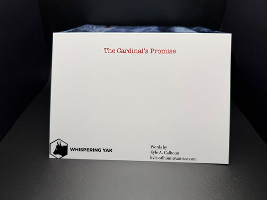The Cardinal's Promise